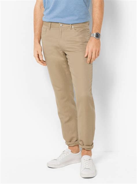 michael kors tailored classic fit waist 31|Michael Kors Grant Classic.